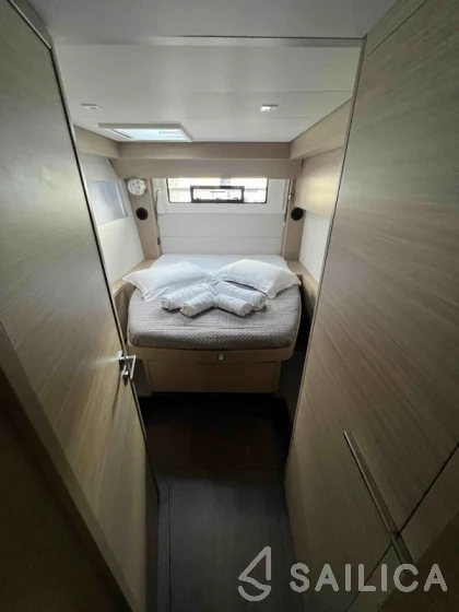 Lagoon 51 - Yacht Charter Sailica