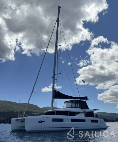 Lagoon 51 - Yacht Charter Sailica