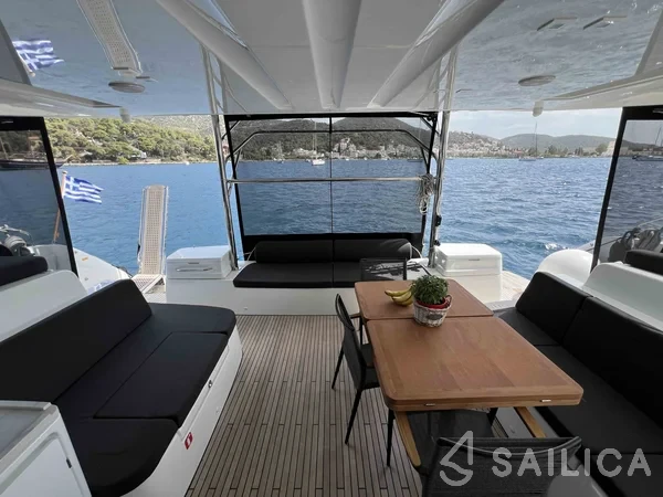 Lagoon 51 - Yacht Charter Sailica