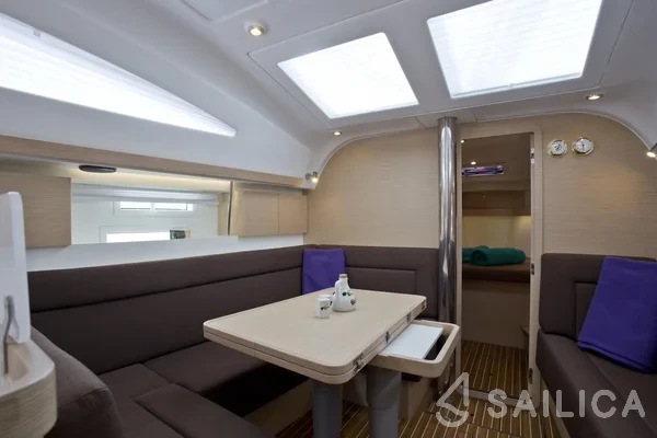 Elan 40 Impression - Yacht Charter Sailica