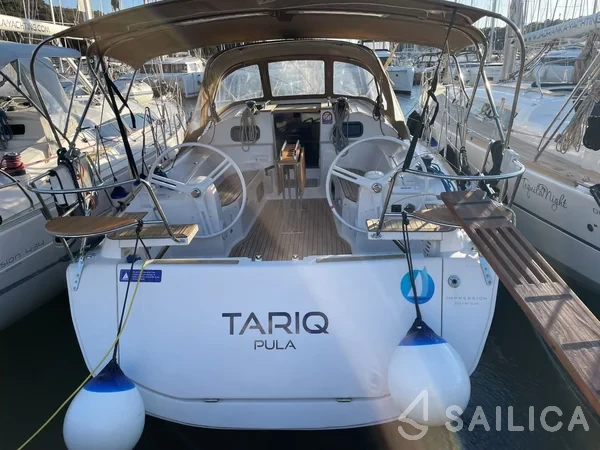 Elan 40 Impression - Yacht Charter Sailica