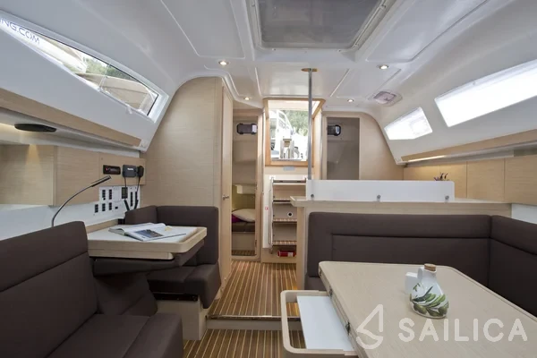 Elan 40 Impression - Yacht Charter Sailica
