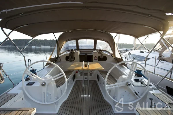 Elan 40 Impression - Yacht Charter Sailica