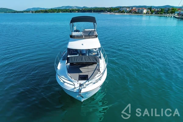 Antares 11 Fly OB - Yacht Charter Sailica
