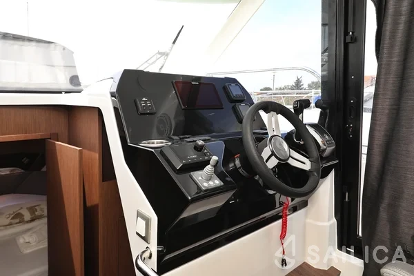 Antares 11 Fly OB - Yacht Charter Sailica