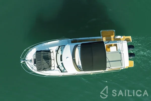 Antares 11 Fly OB - Yacht Charter Sailica
