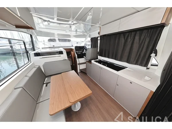 Antares 11 Fly OB - Yacht Charter Sailica