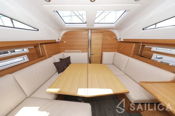 Elan Impression 40.1 - Yacht Charter Sailica