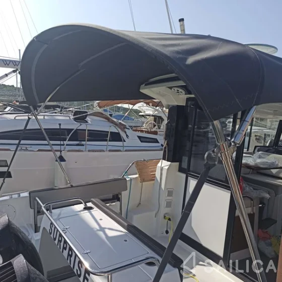 Merry Fisher 895 - Yacht Charter Sailica
