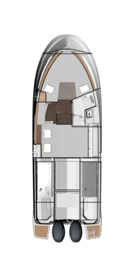 Merry Fisher 895 - Yacht Charter Sailica
