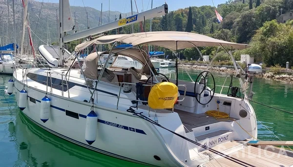 Bavaria 46 Cruiser - Yacht Charter Sailica