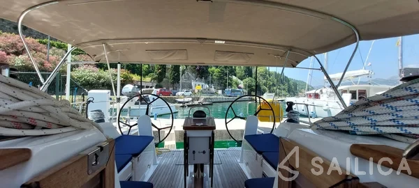 Bavaria 46 Cruiser - Yacht Charter Sailica