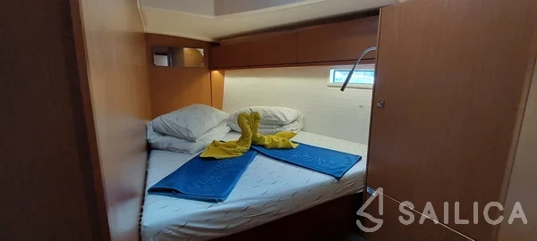 Bavaria 46 Cruiser - Yacht Charter Sailica