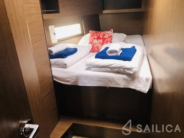 Oceanis 46.1 - Yacht Charter Sailica