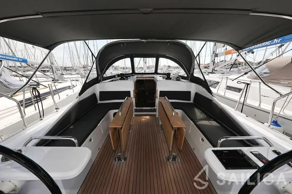 Elan 45 Impression - Yacht Charter Sailica