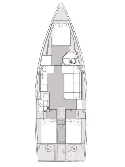 Elan 45 Impression - Yacht Charter Sailica