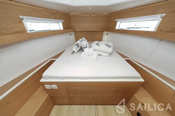 Elan 45 Impression - Yacht Charter Sailica