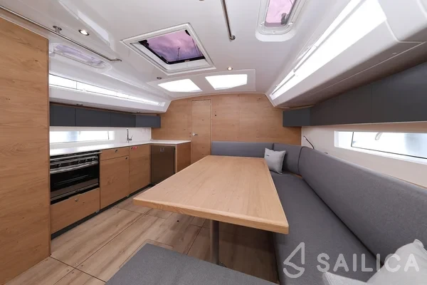 Elan 45 Impression - Yacht Charter Sailica