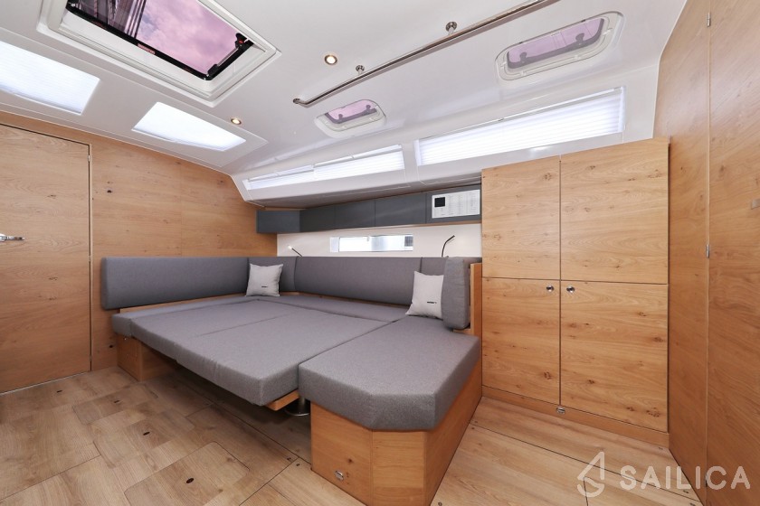 Elan 45 Impression - Yacht Charter Sailica