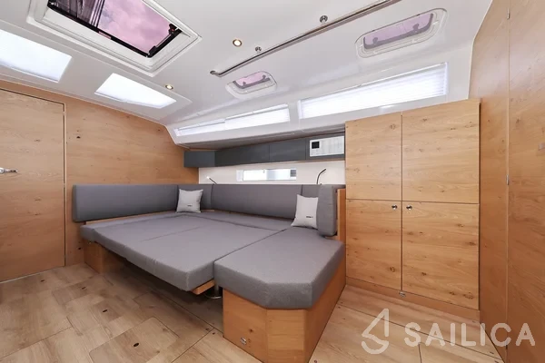 Elan 45 Impression - Yacht Charter Sailica
