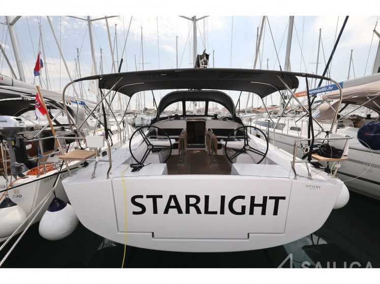 Elan 45 Impression - Yacht Charter Sailica