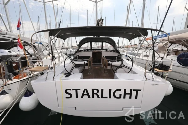 Elan 45 Impression - Yacht Charter Sailica