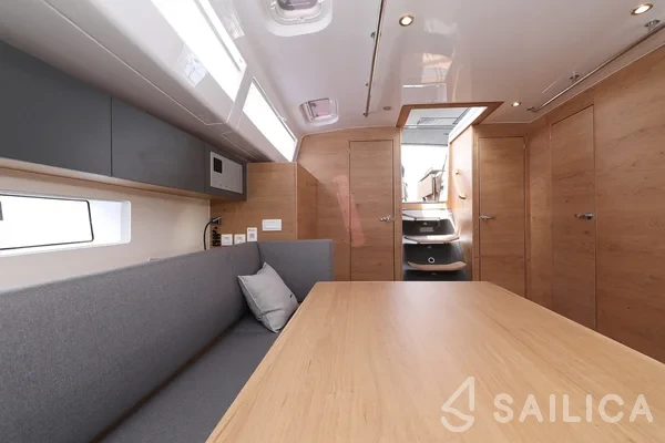 Elan 45 Impression - Yacht Charter Sailica