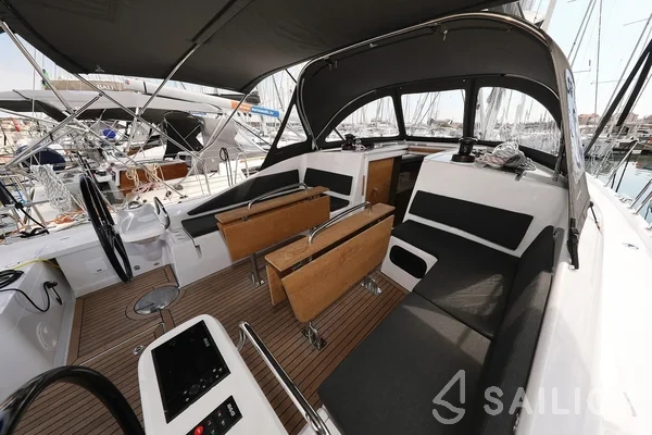 Elan 45 Impression - Yacht Charter Sailica
