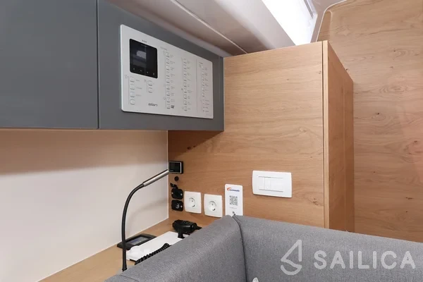 Elan 45 Impression - Yacht Charter Sailica
