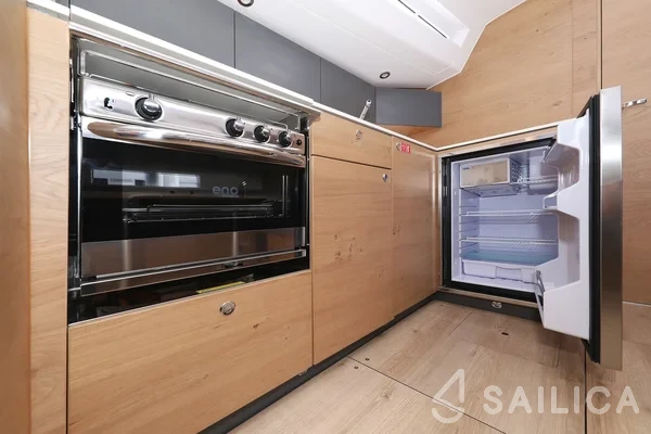 Elan 45 Impression - Yacht Charter Sailica