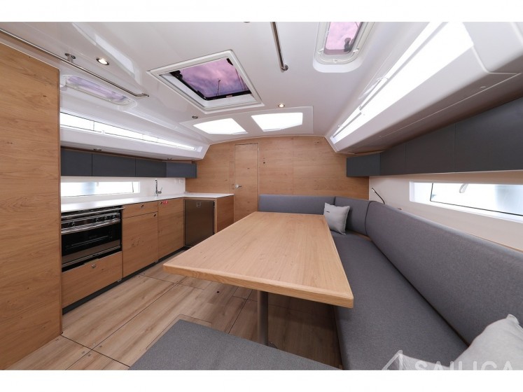 Elan 45 Impression - Yacht Charter Sailica