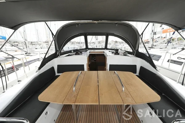 Elan 45 Impression - Yacht Charter Sailica