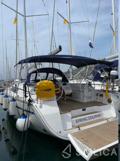 Bavaria 46 Cruiser - Yacht Charter Sailica