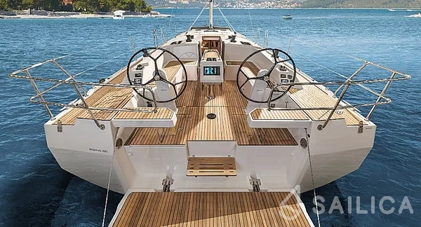 Bavaria 46 Cruiser - Yacht Charter Sailica