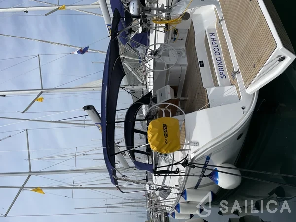 Bavaria 46 Cruiser - Yacht Charter Sailica