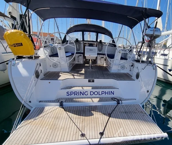 Bavaria 46 Cruiser - Yacht Charter Sailica