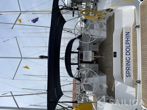 Bavaria 46 Cruiser - Yacht Charter Sailica