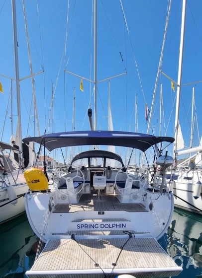 Bavaria 46 Cruiser - Yacht Charter Sailica