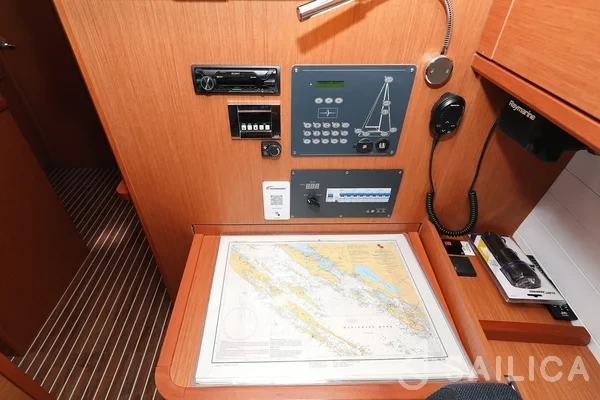 Bavaria 37 Cruiser - Yacht Charter Sailica