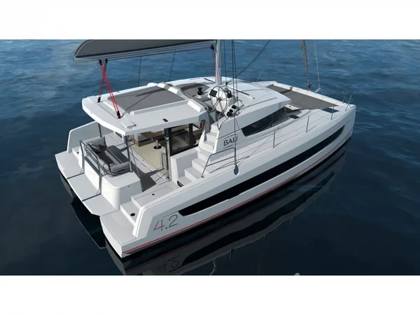 Bali 4.2 - Yacht Charter Sailica