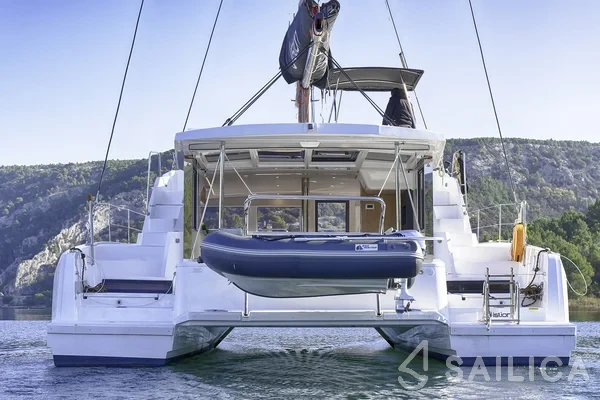 Bali 4.2 - Yacht Charter Sailica