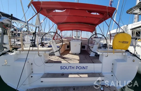 Oceanis 51.1 - Yacht Charter Sailica