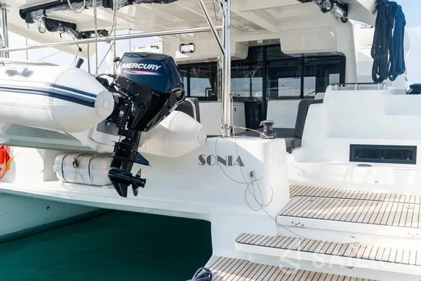 Lagoon 46  - Yacht Charter Sailica