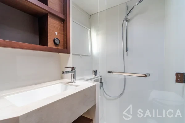 Lagoon 46  - Yacht Charter Sailica