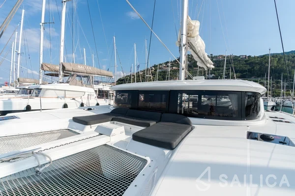 Lagoon 46  - Yacht Charter Sailica