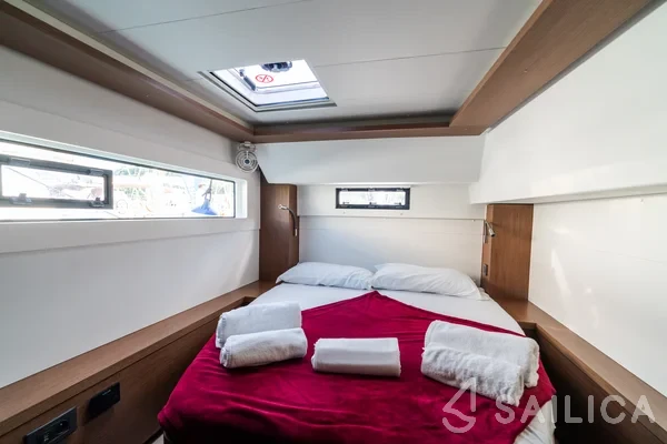 Lagoon 46  - Yacht Charter Sailica