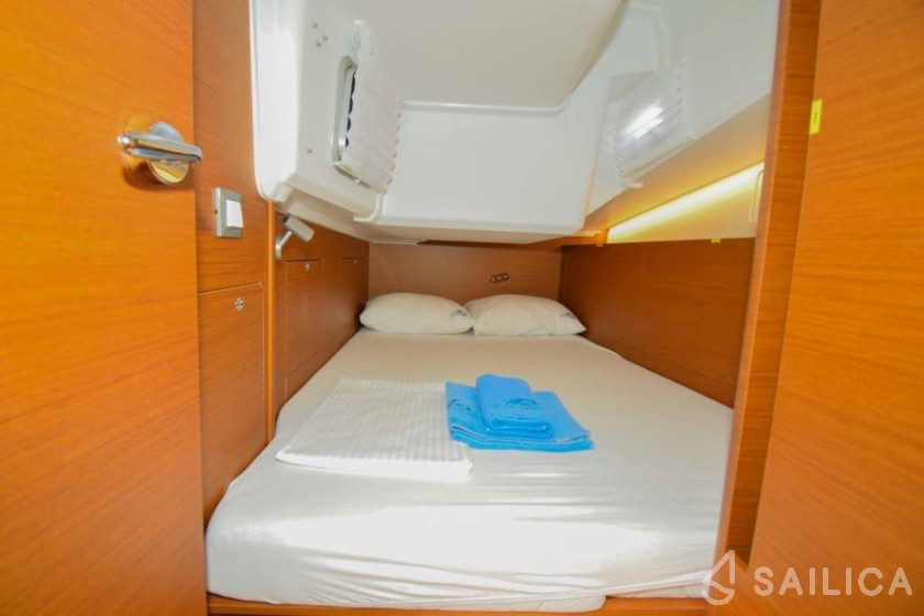 Sun Odyssey 410 - Yacht Charter Sailica