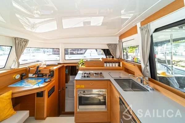 Excess 11 - Yacht Charter Sailica