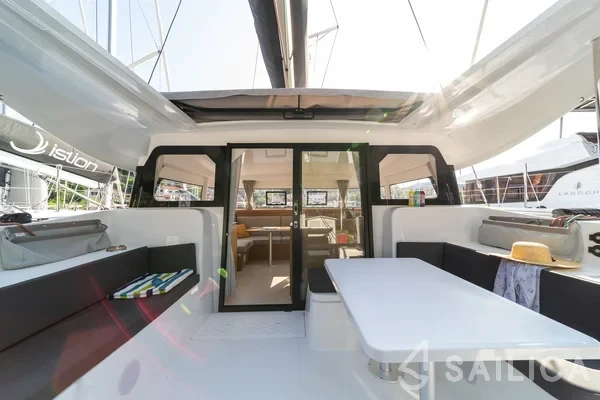 Excess 11 - Yacht Charter Sailica