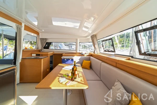 Excess 11 - Yacht Charter Sailica